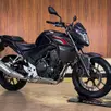 HONDA CB 500F HONDA CB 500F