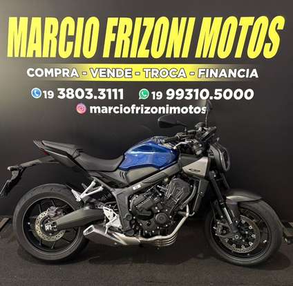 HONDA-CB 650R E-CLUTCH-2025
