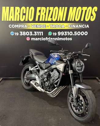 HONDA-CB 650R E-CLUTCH-2025