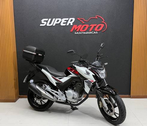 HONDA CB TWISTER 