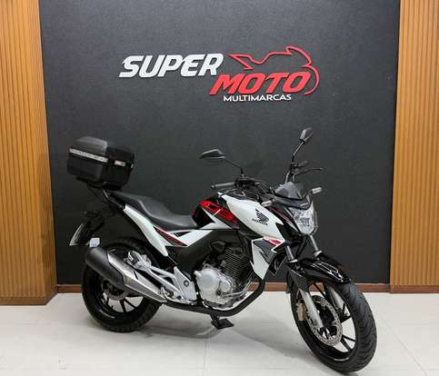 HONDA-CB TWISTER-2018