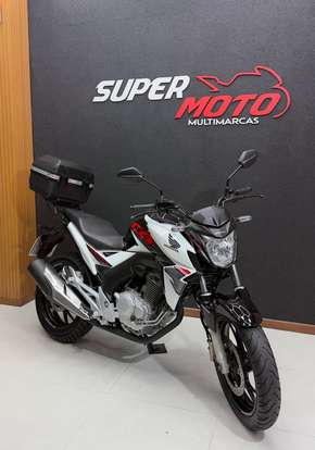 HONDA-CB TWISTER-2018