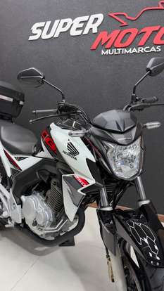 HONDA-CB TWISTER-2018