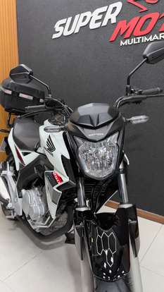HONDA-CB TWISTER-2018