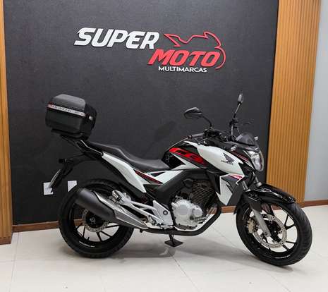 HONDA-CB TWISTER-2018