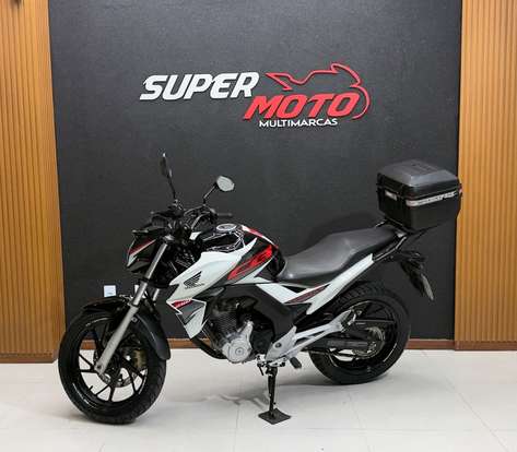 HONDA-CB TWISTER-2018