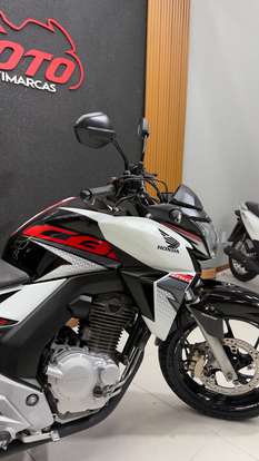 HONDA-CB TWISTER-2018