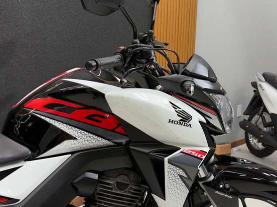 HONDA-CB TWISTER HONDA-CB TWISTER-2018