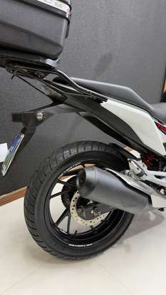 HONDA-CB TWISTER-2018