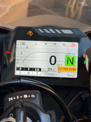 HONDA-CBR 1000RR FIREBLADE-2018