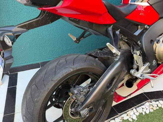 HONDA-CBR 1000RR FIREBLADE HONDA-CBR 1000RR FIREBLADE-2018