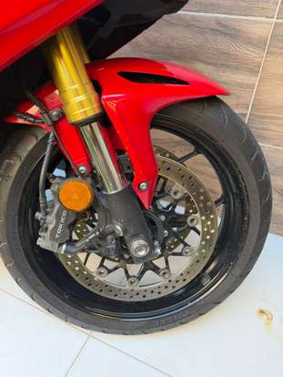 HONDA-CBR 1000RR FIREBLADE-2018