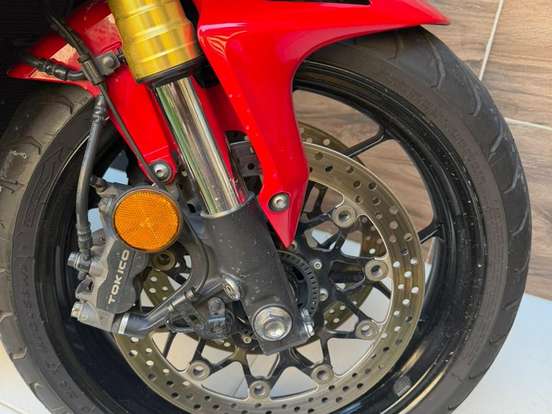 HONDA-CBR 1000RR FIREBLADE HONDA-CBR 1000RR FIREBLADE-2018