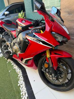 HONDA-CBR 1000RR FIREBLADE-2018