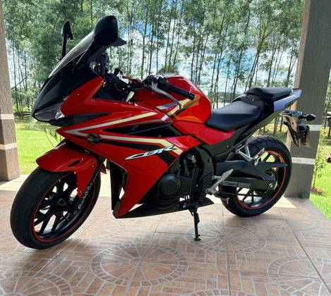 HONDA CBR 500R ABS 