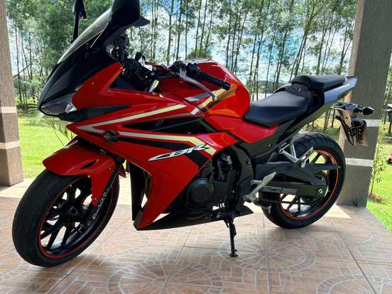 HONDA-CBR 500R ABS HONDA-CBR 500R ABS-2018