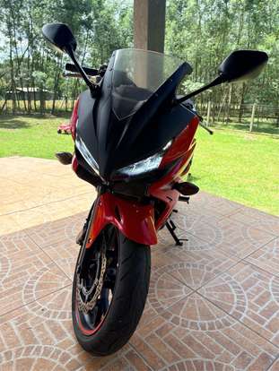 HONDA-CBR 500R ABS-2018