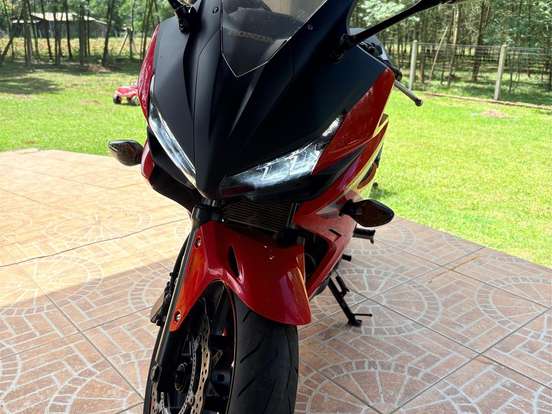 HONDA-CBR 500R ABS HONDA-CBR 500R ABS-2018