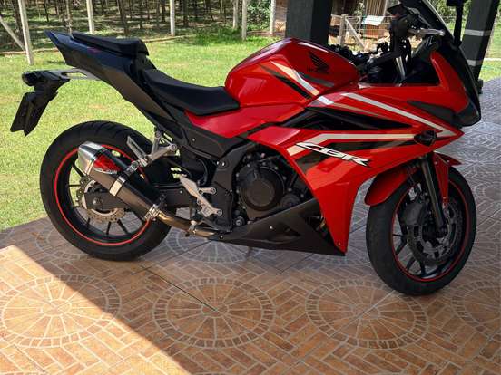 HONDA-CBR 500R ABS HONDA-CBR 500R ABS-2018