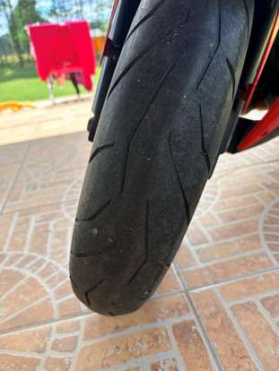 HONDA-CBR 500R ABS-2018