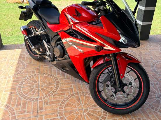 HONDA-CBR 500R ABS HONDA-CBR 500R ABS-2018