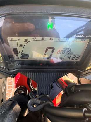 HONDA-CBR 500R ABS-2018