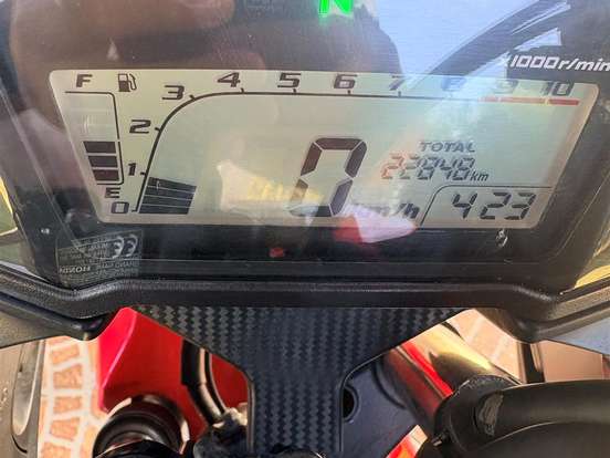 HONDA-CBR 500R ABS HONDA-CBR 500R ABS-2018