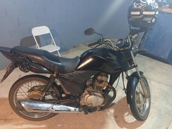 HONDA CG 125 FAN 