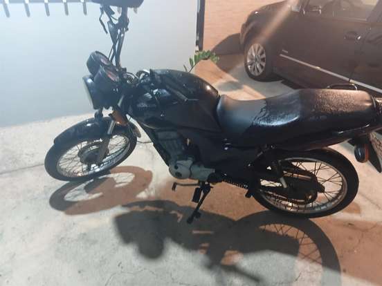 HONDA-CG 125 FAN-2009