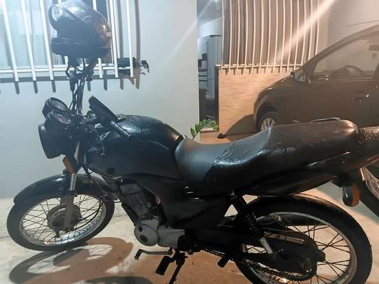HONDA-CG 125 FAN HONDA-CG 125 FAN-2009
