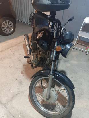 HONDA-CG 125 FAN HONDA-CG 125 FAN-2009