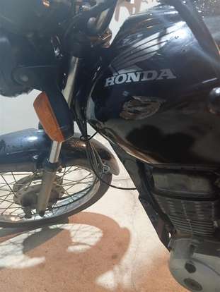 HONDA-CG 125 FAN-2009