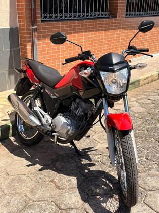HONDA CG 150 FAN ESDi 