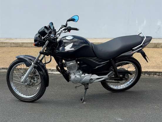 HONDA-CG 150 FAN ESDi HONDA-CG 150 FAN ESDi-2012