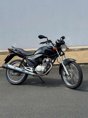 HONDA-CG 150 FAN ESDi-2012