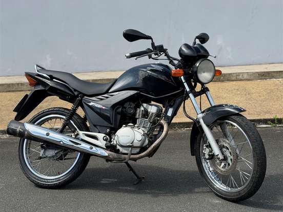 HONDA-CG 150 FAN ESDi HONDA-CG 150 FAN ESDi-2012
