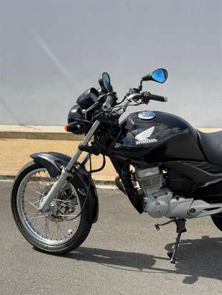 HONDA-CG 150 FAN ESDi-2012