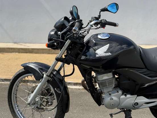 HONDA-CG 150 FAN ESDi HONDA-CG 150 FAN ESDi-2012