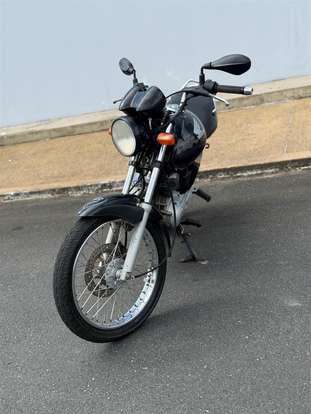 HONDA-CG 150 FAN ESDi-2012