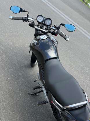HONDA-CG 150 FAN ESDi-2012