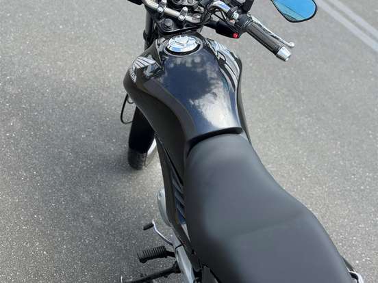 HONDA-CG 150 FAN ESDi HONDA-CG 150 FAN ESDi-2012