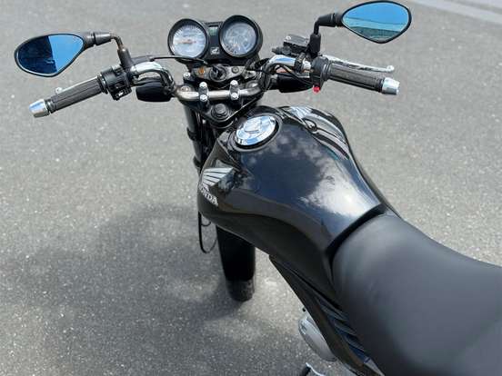 HONDA-CG 150 FAN ESDi HONDA-CG 150 FAN ESDi-2012
