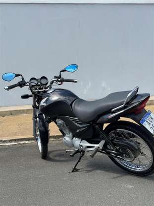 HONDA-CG 150 FAN ESDi-2012