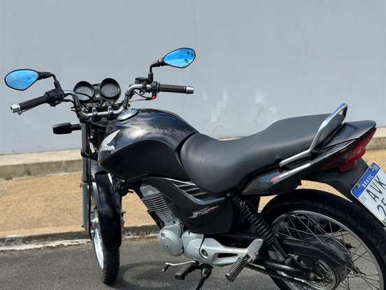 HONDA-CG 150 FAN ESDi HONDA-CG 150 FAN ESDi-2012