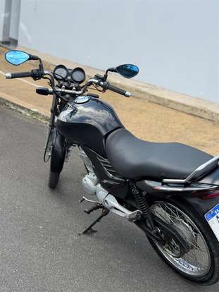 HONDA-CG 150 FAN ESDi-2012