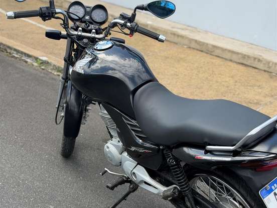 HONDA-CG 150 FAN ESDi HONDA-CG 150 FAN ESDi-2012