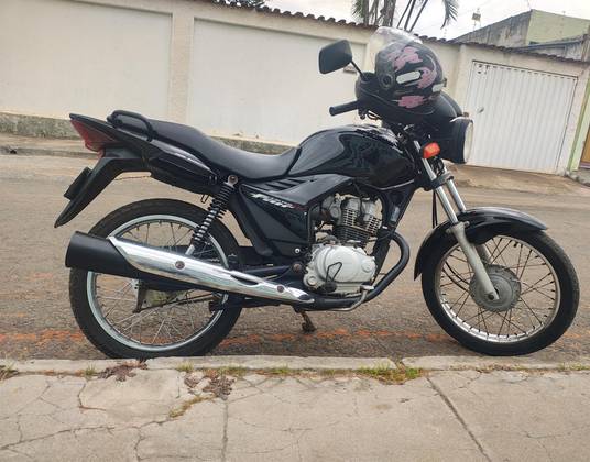 HONDA CG 150 FAN ESI 