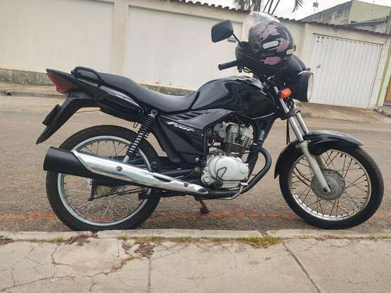 HONDA-CG 150 FAN ESI HONDA-CG 150 FAN ESI-2010