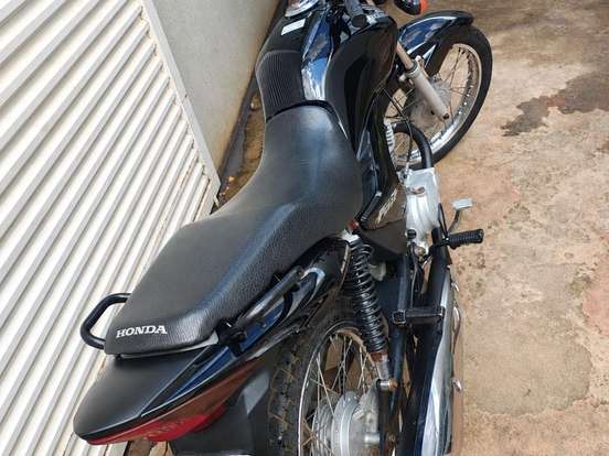 HONDA-CG 150 FAN ESI HONDA-CG 150 FAN ESI-2010