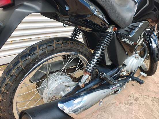 HONDA-CG 150 FAN ESI HONDA-CG 150 FAN ESI-2010